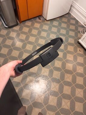 Nintendo Ring-Con Fitness Controller - Black